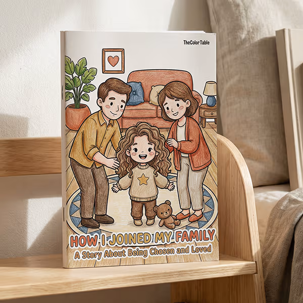 How I Joined My Family